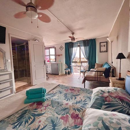 Luxurious Studio In Nice 450 M Of The Sea Exterior foto