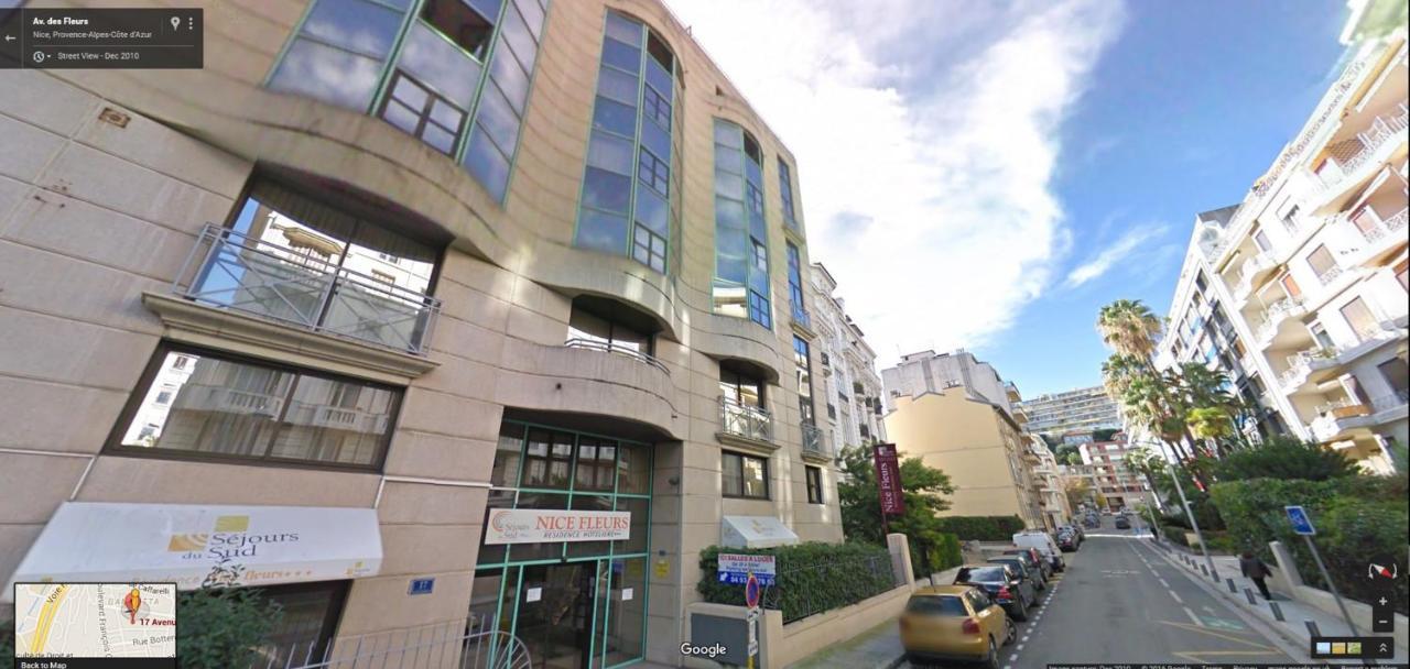 Luxurious Studio In Nice 450 M Of The Sea Exterior foto