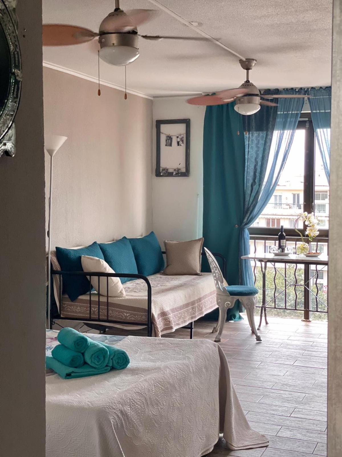 Luxurious Studio In Nice 450 M Of The Sea Exterior foto