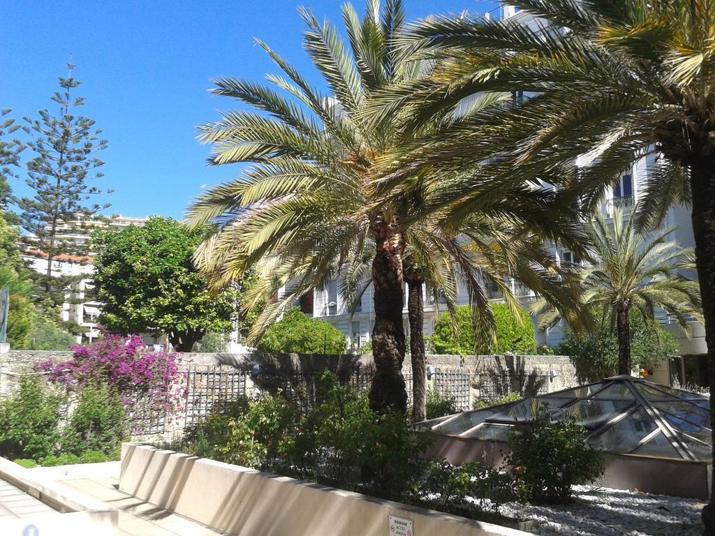 Luxurious Studio In Nice 450 M Of The Sea Exterior foto